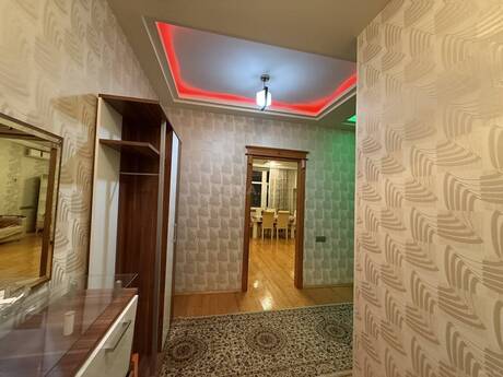 Şah İsmayıl Xətaidə 2 otaqlı yeni tikili mənzil satılır, 91 m², 300 000 AZN, şəkil 2 / 12