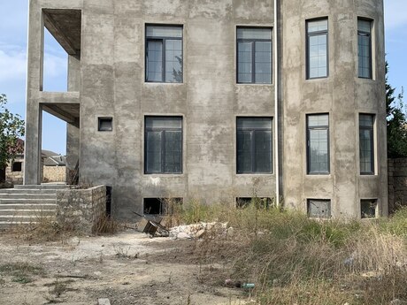 10 otaqlı həyət evi, 700 m², Bilgəh: 650 000 ₼ 2