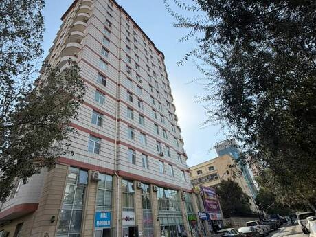Elan №6499833 - Bakı, Nizami m., 4 otaqlı, 136 m², 7/14 mərtəbə