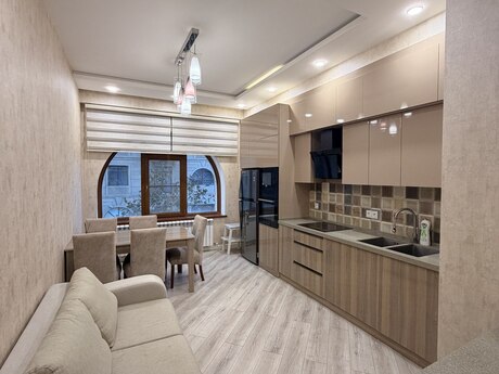 3-комнатная квартира, 110 м², Şah İsmayıl Xətai: 529 000 ₼ 5