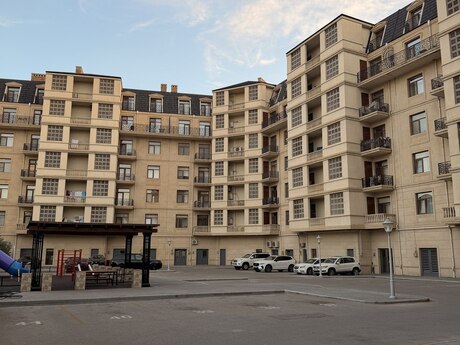 3 otaq · 110 m² · 2/7 mərtəbə, Şah İsmayıl Xətai