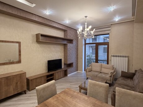 3-комнатная квартира, 110 м², Şah İsmayıl Xətai: 529 000 ₼ 4
