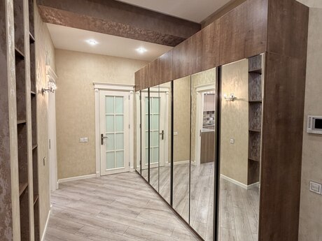 3-комнатная квартира, 110 м², Şah İsmayıl Xətai: 529 000 ₼ 3