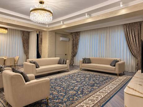 3-комнатная квартира, 185 м², Zirvə Residence: 920 000 ₼ 3