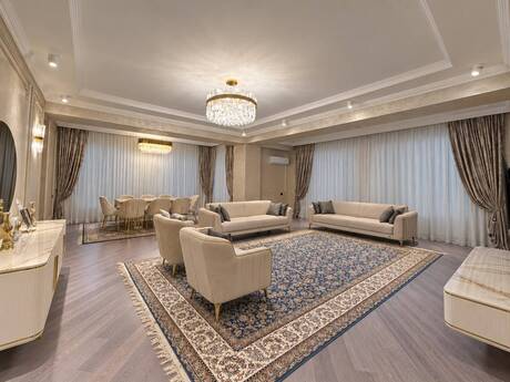 3-комнатная квартира, 185 м², Zirvə Residence: 920 000 ₼ 2