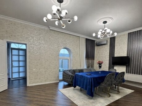 Mərdəkanda 3 otaqlı həyət evi kirayə verilir, 200 m², 100 AZN/ay, şəkil 4 / 11