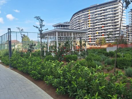 2-комнатная квартира, 92,5 м², Greenville Residence: 186 500 ₼ 3