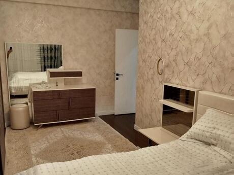 3-комнатная квартира, 107 м², 8-ci kilometr: 218 000 ₼ 5