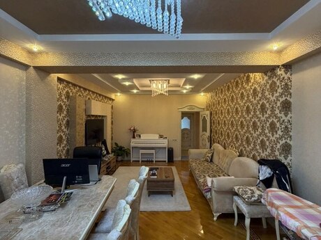 3 otaqlı mənzil, 130 m², Həzi Aslanov: 338 000 ₼ 2