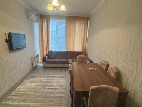 2 otaq · 55 m² · 19/20 mərtəbə, 20 Yanvar