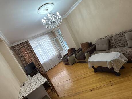 Elan №6499888 - Bakı, Həzi Aslanov m., 2 otaqlı, 60 m², 3/19 mərtəbə