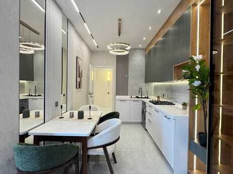 3-room apartment, 117 m², Gənclik: 458 000 ₼ 2