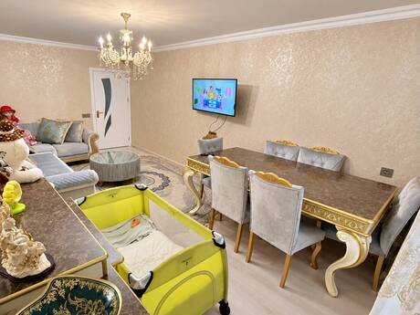 5-room apartment, 143 m², Neftçilər: 278 000 ₼ 2