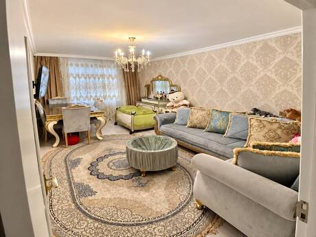 5 otaq · 143 m² · 9/9 mərtəbə, Neftçilər