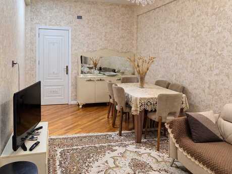 3 otaqlı mənzil, 104 m², Neftçilər: 248 500 ₼ 2