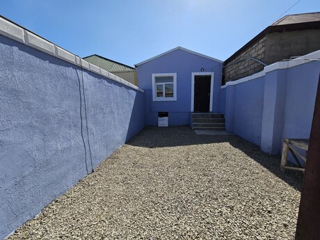 2-комнатный дом, 60 м², Binə: 42 000 ₼ 2