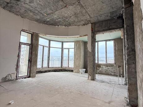 Nəsimidə 4 otaqlı yeni tikili mənzil satılır, 209 m², 332 000 AZN, şəkil 2 / 12