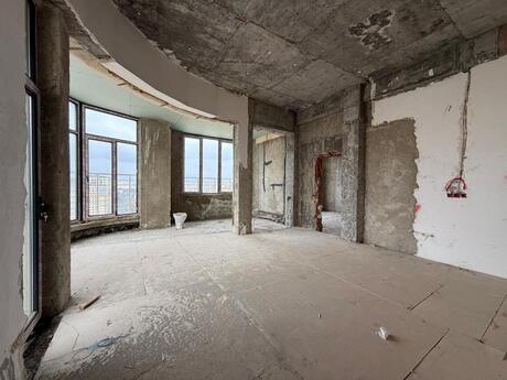 Nəsimidə 4 otaqlı yeni tikili mənzil satılır, 209 m², 332 000 AZN, şəkil 3 / 12
