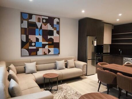 Объявление №6499945 - Баку, пос. Sea Breeze, 2-комн., 97.5 м², 6/7 этаж