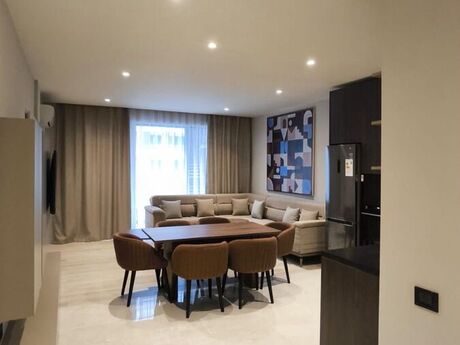 2-room apartment, 97,5 m², Sea Breeze: 355 000 ₼ 5