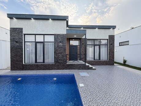 Elan №6499934 - Bakı, Mərdəkan q., 4 otaqlı, 160 m²