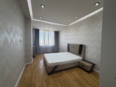 3 otaqlı mənzil, 128 m², Memar Əcəmi: 330 000 ₼ 3