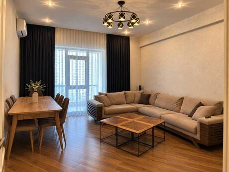 3 otaqlı mənzil, 110 m², Vurğun Residence: 560 000 ₼ 5