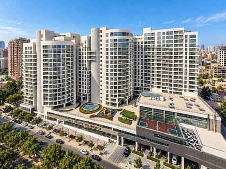 3 otaqlı mənzil, 110 m², Vurğun Residence: 560 000 ₼ 2