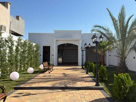 5 otaqlı həyət evi, 300 m², Mərdəkan: 1 100 000 ₼ 4
