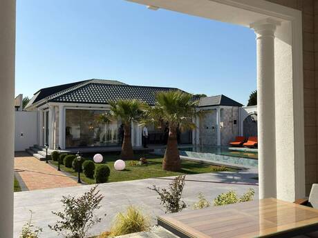 5 otaqlı həyət evi, 300 m², Mərdəkan: 1 100 000 ₼ 2
