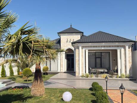 5 otaqlı həyət evi, 300 m², Mərdəkan: 1 100 000 ₼ 3
