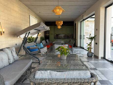 5 otaqlı həyət evi, 300 m², Mərdəkan: 1 100 000 ₼ 5