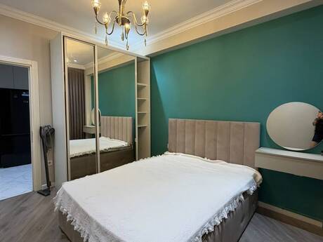 Elan №6499975 - Bakı, Nəriman Nərimanov m., 2 otaqlı, 72 m², 12/16 mərtəbə