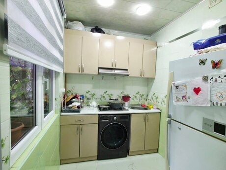 2-room old-build apartment for sale in Memar Əcəmi, 60 m², 153 000 AZN, photo 5 / 11