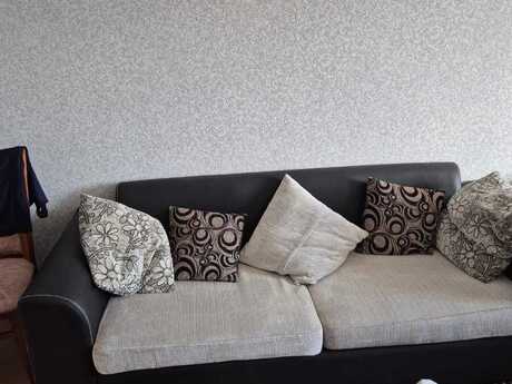 3 otaqlı mənzil, 75 m², 8-ci mikrorayon: 200 000 ₼ 2