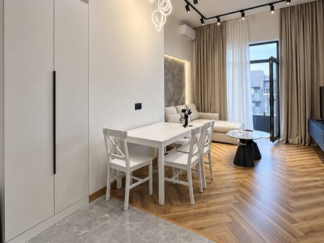 2-room apartment for rent, 60 m², 28 May: 1 400 ₼/mo 5