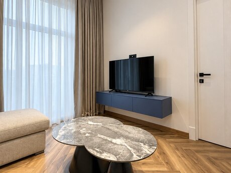 2-room apartment for rent, 60 m², 28 May: 1 400 ₼/mo 3
