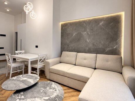 2-room apartment for rent, 60 m², 28 May: 1 400 ₼/mo 4