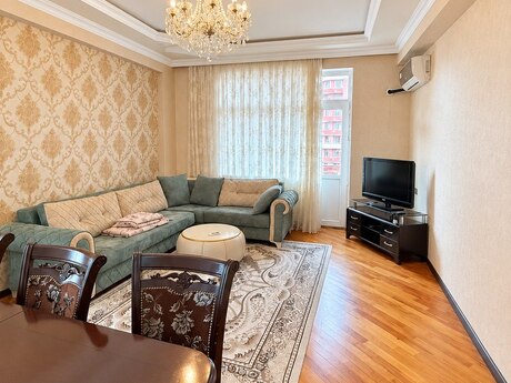 Elan №6499373 - Bakı, Nizami m., 3 otaqlı, 135 m², 12/22 mərtəbə