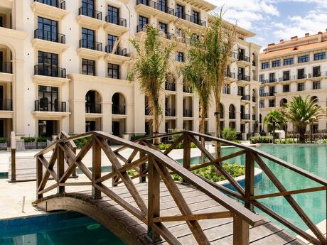 2-room apartment, 78 m², Marina Village: 324 000 ₼ 3