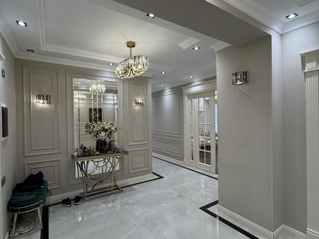 Elan №6500002 - Bakı, Nəsimi r., 4 otaqlı, 210 m², 11/18 mərtəbə