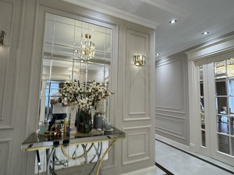 4-room new-build apartment for sale in Azadlıq Residence, 210 m², 1 200 000 AZN, photo 2 / 12