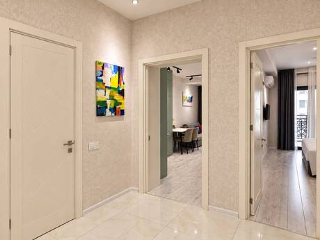 2-room apartment, 65 m², Armoni Residence: 245 000 ₼ 5