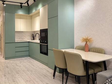 2-room apartment, 65 m², Armoni Residence: 245 000 ₼ 2
