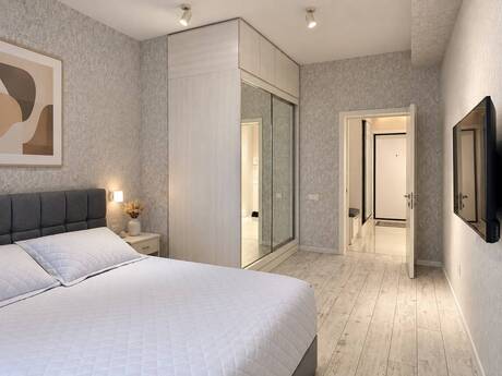 2-room apartment, 65 m², Armoni Residence: 245 000 ₼ 4