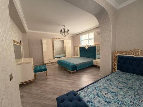 Аренда: 3-комнатная квартира, 120 м², 8 Noyabr: 1 149 ₼/мес 2
