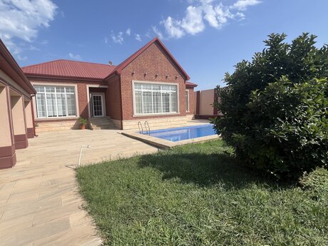 5 rooms · 190 m², Mərdəkan