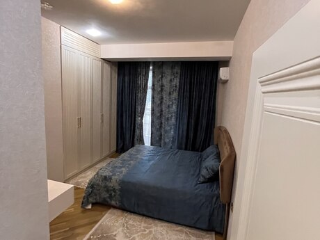 2-room apartment for rent, 58 m², TAC Residence: 1 500 ₼/mo 5