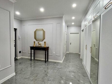 Продаётся 3-комнатная квартира в новостройке, ЖК Qaya Qala Residence, 152 м², 350 000 AZN, фото 2 / 12