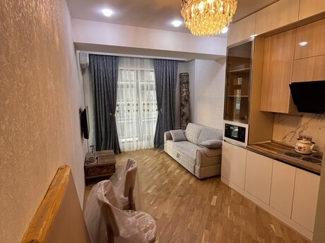 2-room apartment for rent, 58 m², TAC Residence: 1 500 ₼/mo 4